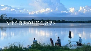 为什么夏天的时候鱼会浮头