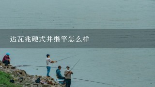 达瓦兆硬式并继竿怎么样