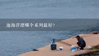 池海浮漂哪个系列最好？