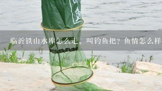 临沂铁山水库怎么走。叫钓鱼把? 鱼情怎么样