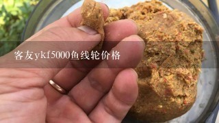 客友ykf5000鱼线轮价格