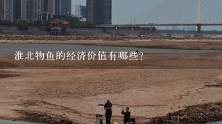 淮北物鱼的经济价值有哪些?